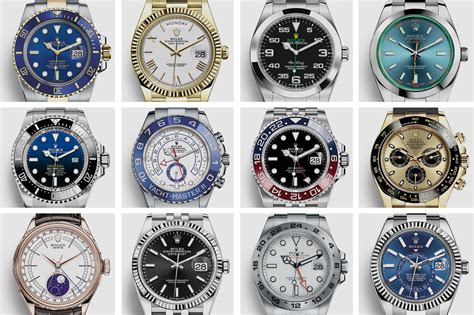 rolex all star|Rolex All watches.